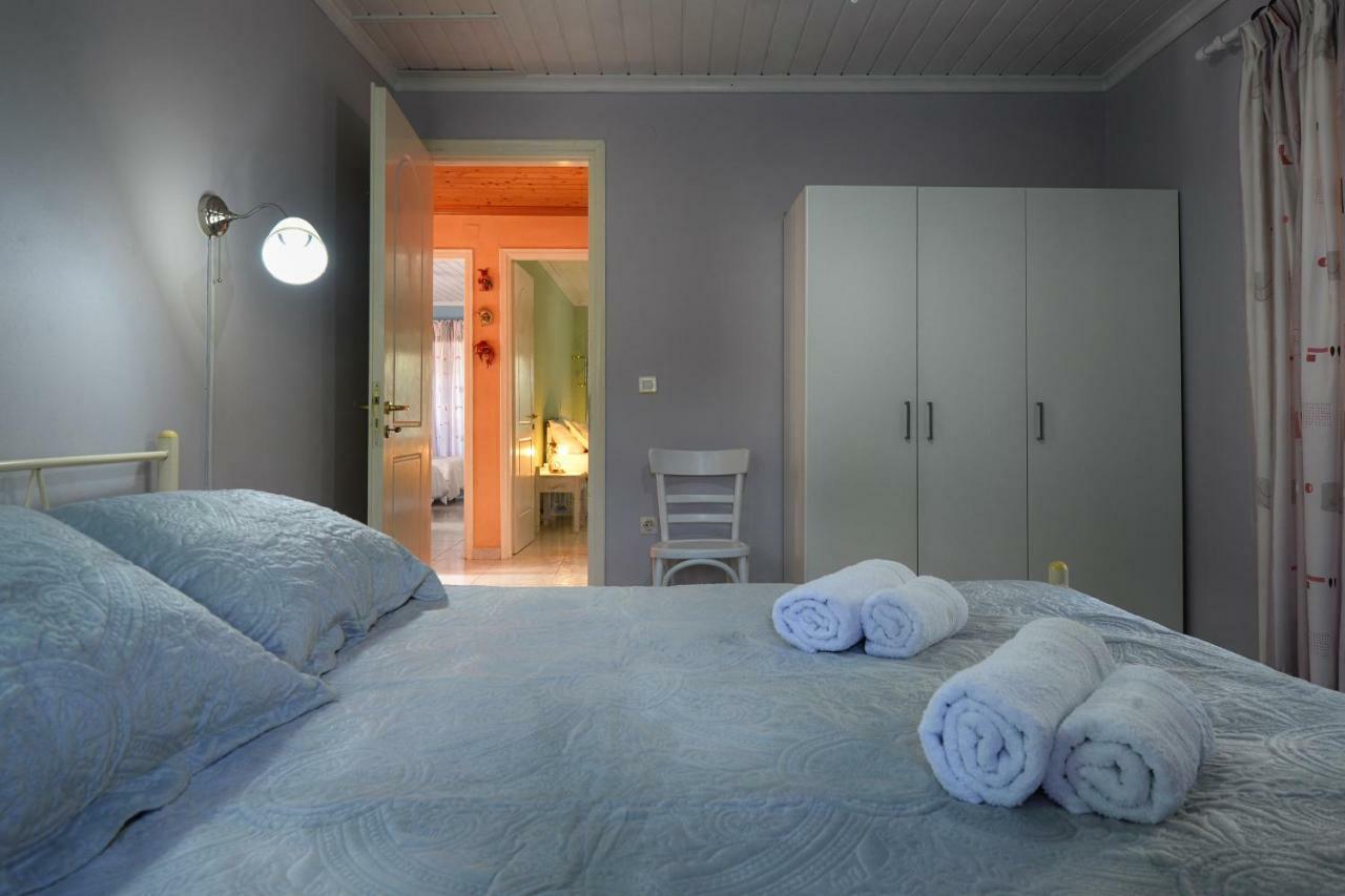 Mikroulis Residence Mastoratika 외부 사진
