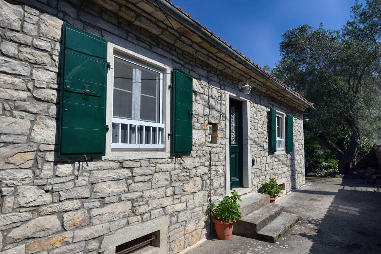Mikroulis Residence Mastoratika 외부 사진