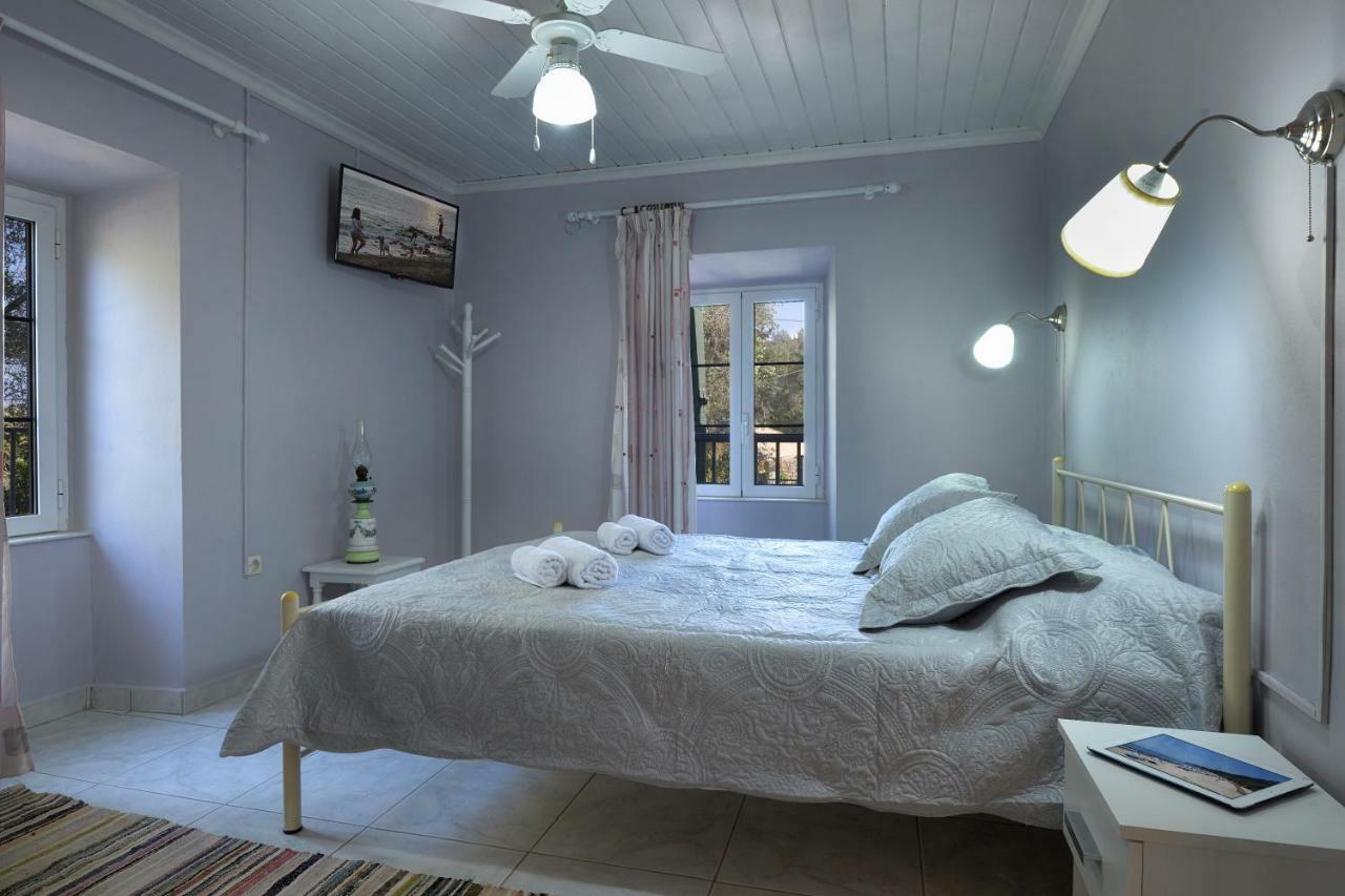 Mikroulis Residence Mastoratika 외부 사진